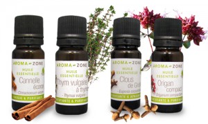 Aromathérapie familiale : Les mycoses : des solutions aromatiques ...